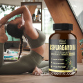 Ashwagandha Capsules Дополнение для поддержки реакции на стресс